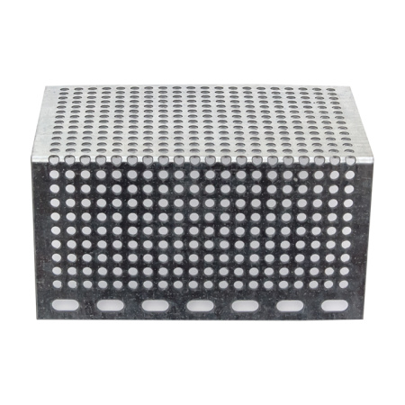 Держатель для двойной розетки "Nova" PROxima EKF