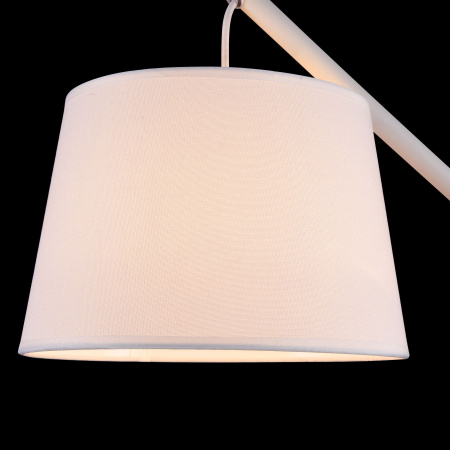 Настольная лампа 1*E27 60Вт Белый IP20 Laredo Z549TL-01W Maytoni