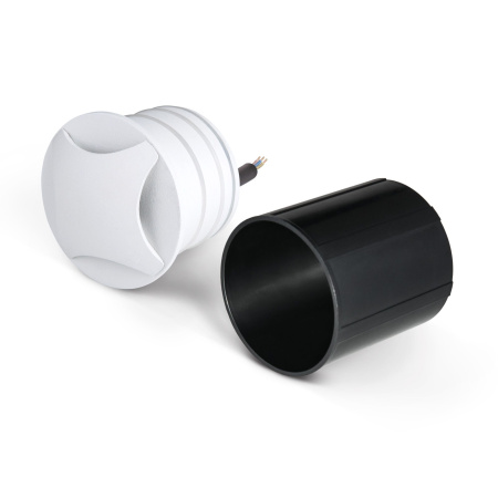 Подсветка для лестниц и дорожек 3Вт 4000К белый IP65 (a049749) Elektrostandard