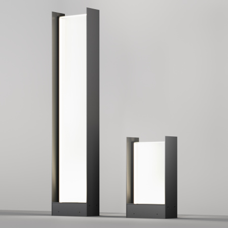 Ландшафтный светильник 20Вт 3000К Графит IP65 Reso O445FL-L20GF3K Outdoor Maytoni