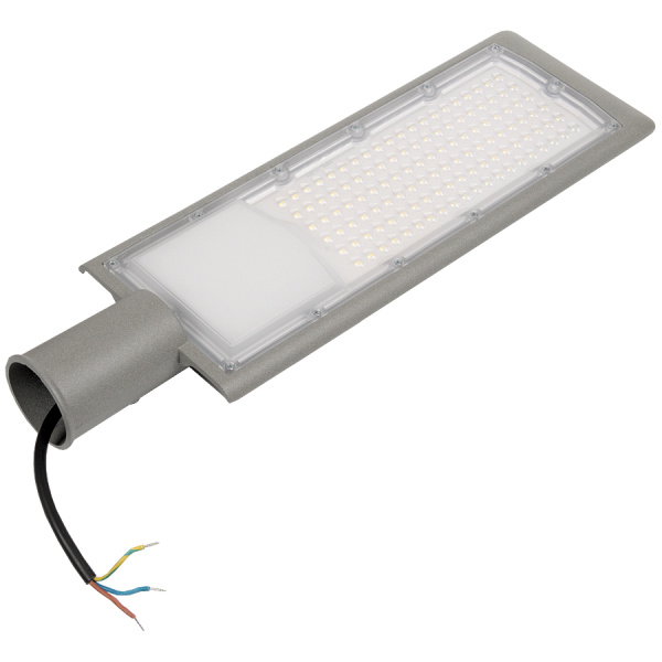 Светильник светодиодный уличный HiTT-STL1-100W-IP65-6 General