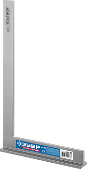 300x180 мм Слесарный угольник со стальным полотном. Серия Профессионал. ЗУБР