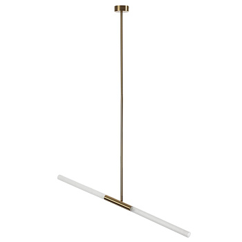 Потолочный св-к IP20 G9 2*40W SOHO золото ODEON LIGHT