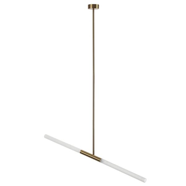 Потолочный св-к IP20 G9 2*40W SOHO золото ODEON LIGHT