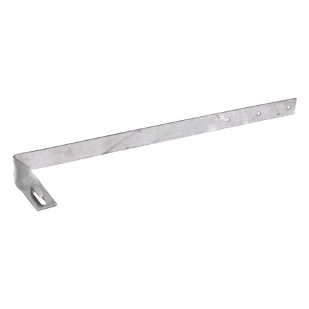 Держатель под черепицу L=415мм скрученный Ni PROxima EKF