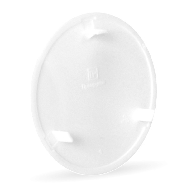 Крышка для коробки ГСК 80-0900 для с/п безгалогенная (HF) 79х44 (224шт/кор) Промрукав