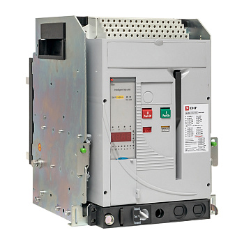 Выключатель автоматический ВА-450 1600/1600А 3П 55кА выкатной EKF