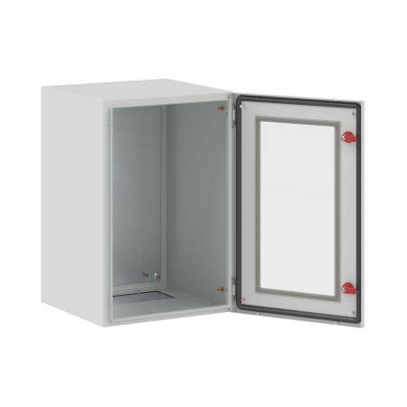 Корпус навесной ST c М/П с прозрачной дверью ВхШхГ 600x400x400 мм DKC