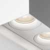 Потолочный светильник 2*GU10 50Вт Белый IP20 Ceiling & Wall C015CL-02W Technical Maytoni
