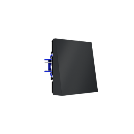 Вывод кабеля Voltum S70, (графит)