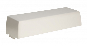 Переходник для соединения щитка наст. IP65 с коробом, RAL7035, 12 и 24 мод. DKC