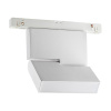 Трековый св-к для низков.шинопровода IP20 LED 4000К 10W 48V FLUM белый NOVOTECH