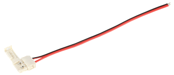 Коннектор 5шт MONO 10мм (15см-разъем) IEK
