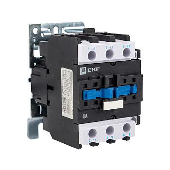 Пускатель электромагнитный серии ПМЛ-3160М 40А 400В  Basic EKF