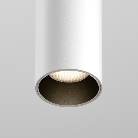Трековый подвесной светильник LED 12Вт Белый IP20 Magnetic track system Exility TR041-2-12W3K-W Technical Maytoni
