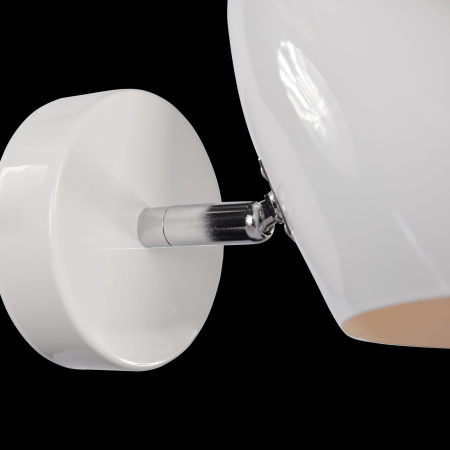 Бра 1*E14 40Вт Белый IP20 Aida FR5852-WL-01-W Freya