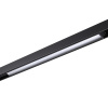 Трековый св-к для низков.шинопровода IP20 LED 4000K 24W 48V FLUM черн B NOVOTECH