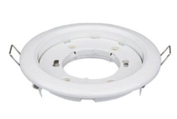 Светильник точ. под лампу GX53 белый RSV