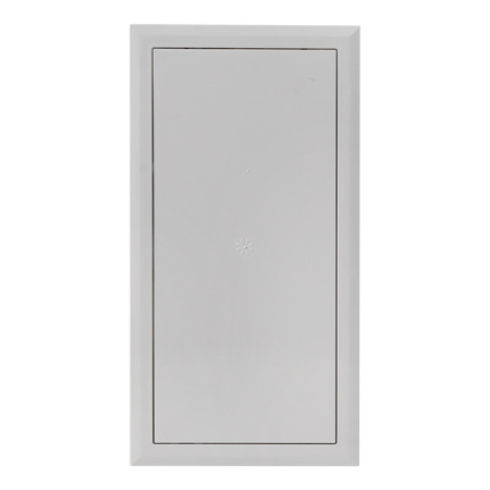 Люк ревизионный пластик 200х400 (ШхВ внутр,) EKF Basic