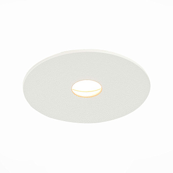 Светильник встраиваемый Белый LED 1*9Вт 3000К 510Lm Ra>90 36° IP20 D57xH52 220-240В ST217.538.09 ST LUCE