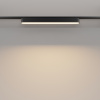 Трековый светильник LED 16Вт Черный IP20 Magnetic track system Radity TR080-1-18W3K-B Technical Maytoni