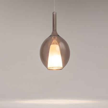 Подвесной светильник 1*E27 60Вт Черный IP20 Duality MOD271PL-01B3 Maytoni