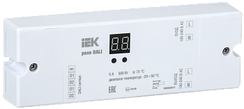 Реле DALI 500Вт (1 контакт) 230В IEK