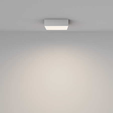 Потолочный светильник LED 24Вт Белый IP20 Ceiling & Wall C032CL-24W4K-SQ-W Technical Maytoni