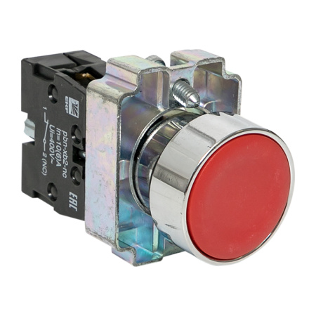 Кнопка BA42 красная NC PROxima EKF
