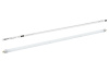 Лампа люминесцентная линейная двухцокольная ЛЛ-16/28Вт, T5/G5, 6500 К, длина 1163,2мм TDM