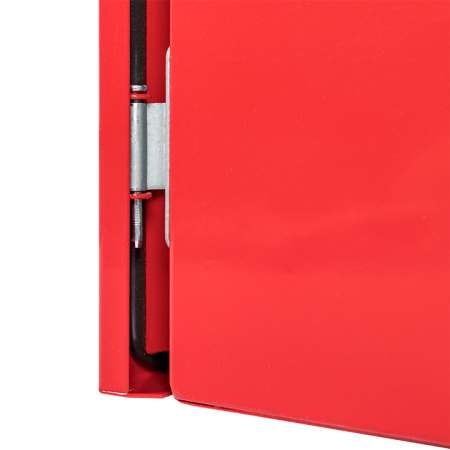 Щит с монтажной панелью ЩМПг-100,65,30 (ЩРНМ-5) RAL 3001 IP54 PROxima EKF