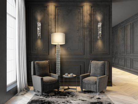 Бра 4*G9 40Вт Хром IP20 Talento DIA008WL-02CH Maytoni