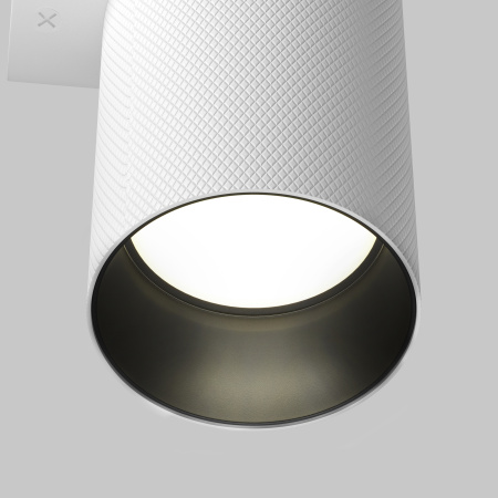 Настенный светильник (бра) 2*GU10 10Вт Белый IP20 Ceiling & Wall C080WL-02-GU10-W Technical Maytoni