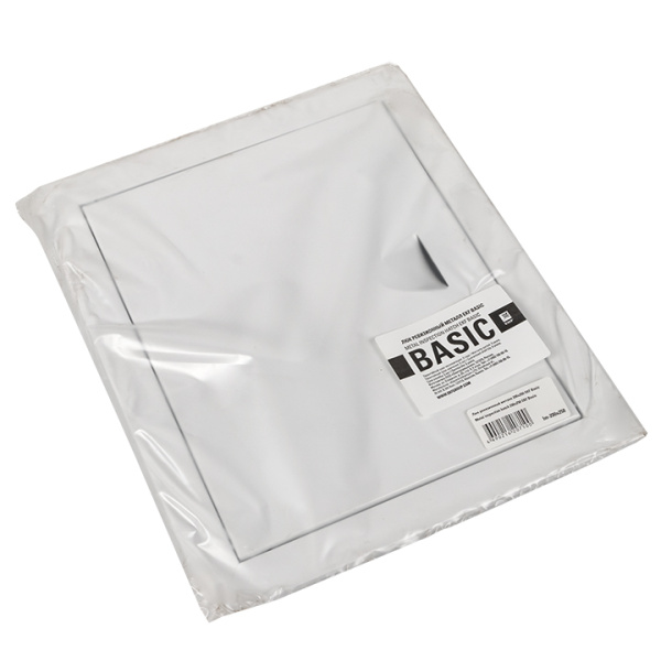 Люк ревизионный металл 200х300 (ШхВ внутр,) EKF Basic