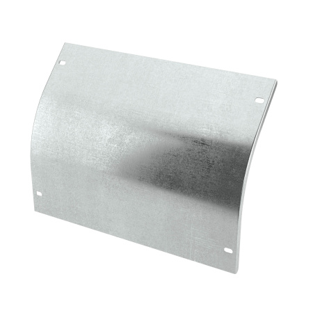 Крышка на угол вертикальный внешний 45 градусов 35х400, в комплекте с крепежными элементами и соединительными пластинами, необходимыми для монтажа DKC