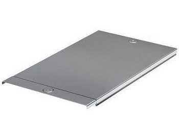 Крышка на лоток осн.100 L2000, RAL7035 DKC