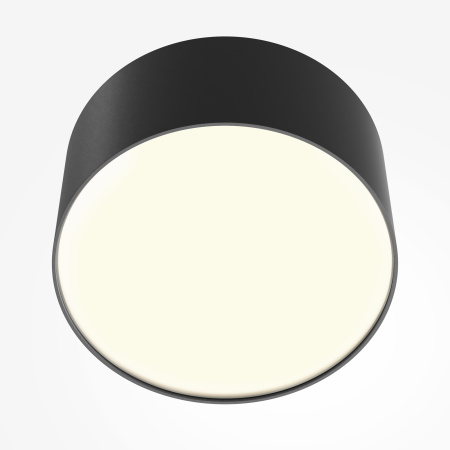 Потолочный светильник LED 12Вт Черный IP20 Ceiling & Wall C032CL-12W3K-RD-B Technical Maytoni