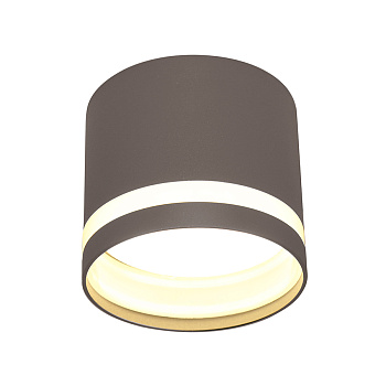 Спот Башня GWL-GX53-M-IP20  графит боковой рассеиватель General