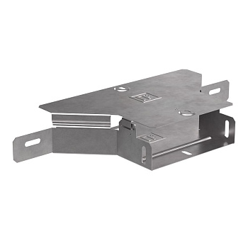 Ответвитель горизонтальный с крышкой Стандарт 150х50 Промрукав