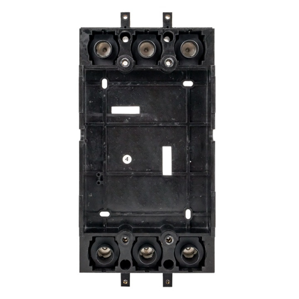 Панель втычная AV POWER-1/3TR переднего присоед, PID-1/3F 125А AVERES EKF