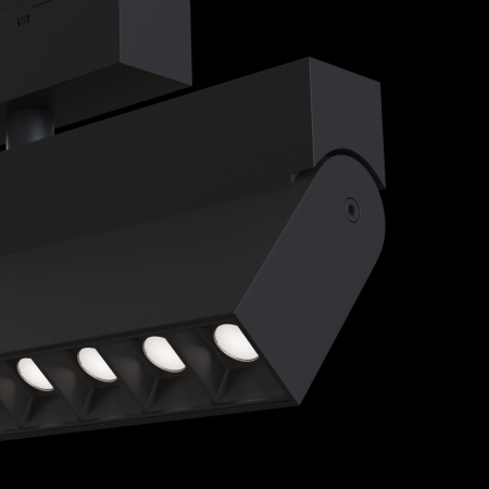 Светильник трековый 20Вт 4000K Черный IP20 Points TR015-2-20W4K-B Technical