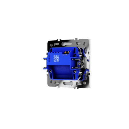 Подсветка светодиодная встраиваемая Voltum S70 с датчиком, (белый матовый)