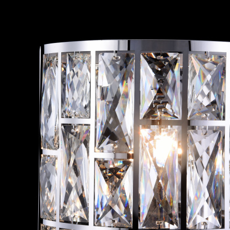 Бра 2*G9 40Вт Хром IP20 Gelid MOD184-WL-02-CH Maytoni