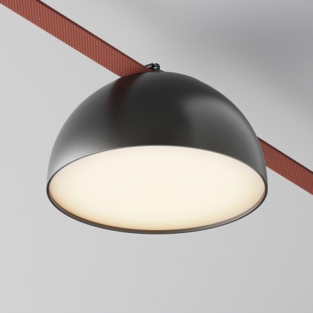 Подвесной светильник LED 20Вт Черный IP20 Pendant system Parity TR126B-20W3K-B Technical Maytoni