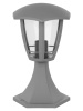 Светильник садово-парковый "СИТИ" НТУ 07-60-003 У1 6-ти гранник напольный серый TDM