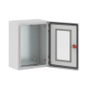 Корпус навесной ST c М/П с прозрачной дверью ВхШхГ 400x300x200 мм DKC