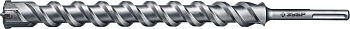 Бур SDS-max 40 x 410/520 мм, Профессионал ЗУБР