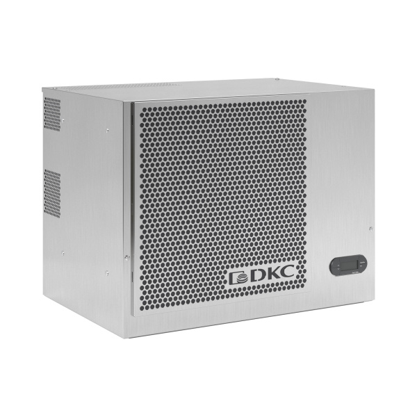 Потолочный кондиционер из нержавеющей стали AISI304 4000 Вт, 230 В, 1 ф, 505х800х508 мм DKC