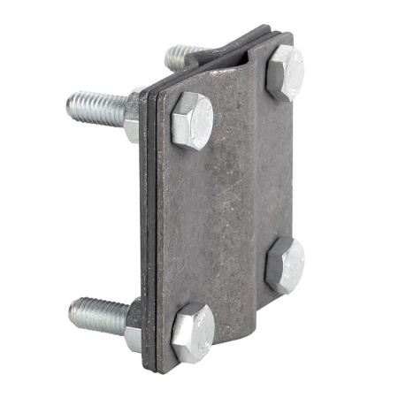 Зажим штырь-полоса-прут HZ PROxima EKF