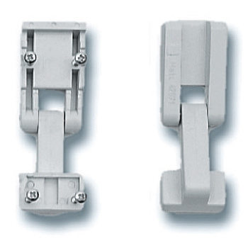 Раздвижные петли для крышек высотой 35 мм корпусов RAM box, 10 шт DKC